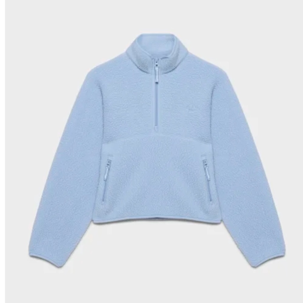 Aritizia POLARTEC® THERMAL PRO® 1/2 ZIP HI-HIP SWEATER